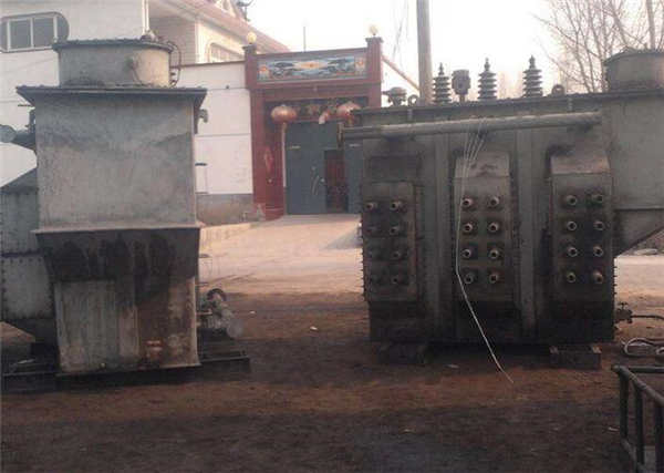 沈阳上门回收无载调压变压器的公司