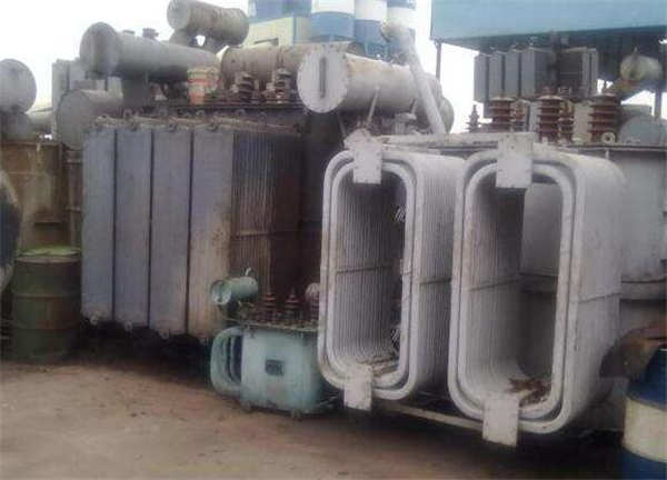 沈阳高价回收二手变压器 电线电缆