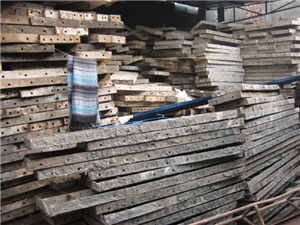 沈阳沈河区工地建筑废纸板等废料回收