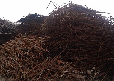 沈阳有回收建筑工地拆迁废料的吗