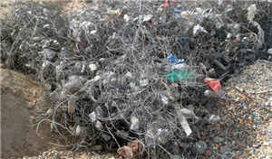 沈阳有回收建筑工地金属边角料的吗