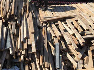 沈阳大东区诚信上门回收各种建筑废料的公司