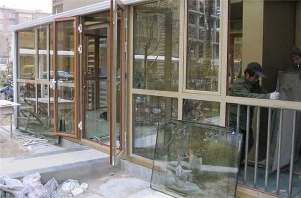 沈阳拆迁旧门窗等建筑废料回收