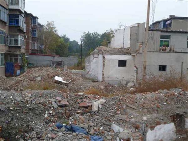 沈阳建筑垃圾回收 拆迁旧建筑垃圾回收公司