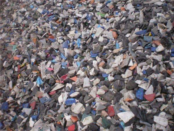 沈阳建筑废料聚乙烯塑料回收价格
