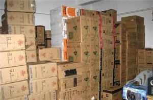 长期高价回收沈阳皇姑区库存日用品物质