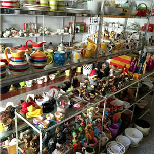 沈阳大东区库存工艺品回收