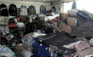 沈阳皇姑区回收库存服装的公司