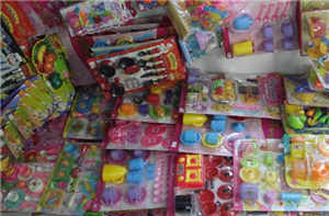 沈阳回收库存积压塑料玩具物质的公司