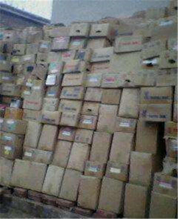 沈阳电子废弃库存积压物质回收