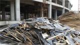 沈阳回收建筑废料旧方木|回收模板回收下角料