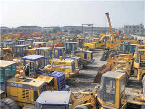 沈阳和平区二手工程机械设备回收