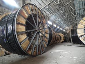 丹东市电线电缆回收