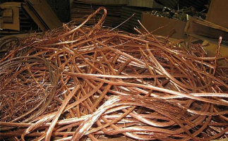 常年回收废铜