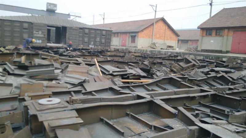 吉林大量高价回收不锈钢