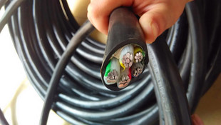 大连市矿用通信电缆回收