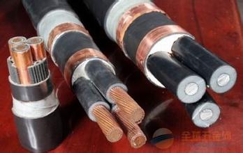 大连市废旧电缆回收