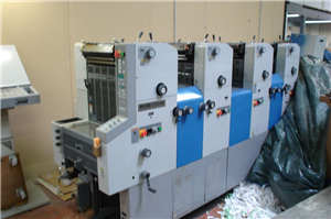 沈阳皇姑区二手印刷设备回收价格