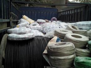 大连市废旧电缆回收