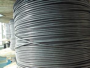 丹东市橡套电线电缆回收