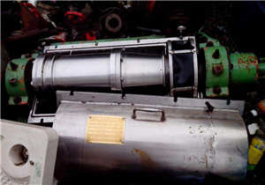 沈阳二手卧式螺旋沉降离心机设备回收