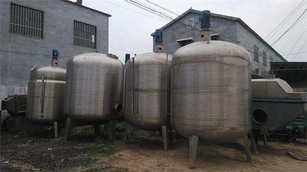 沈阳回收制药设备、二手制药厂设备回收