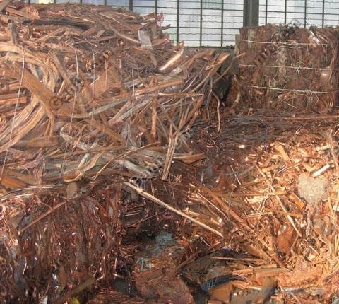 吉林废金属回收