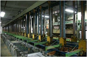 沈阳二手电镀厂旧设备回收专业收购电镀设备商家