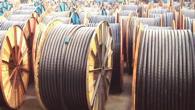 辽阳市废旧阻燃电缆回收