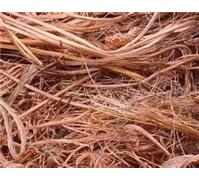 大连回收废铜，高价回收有色金属