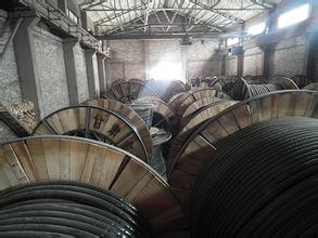 营口市电缆线回收