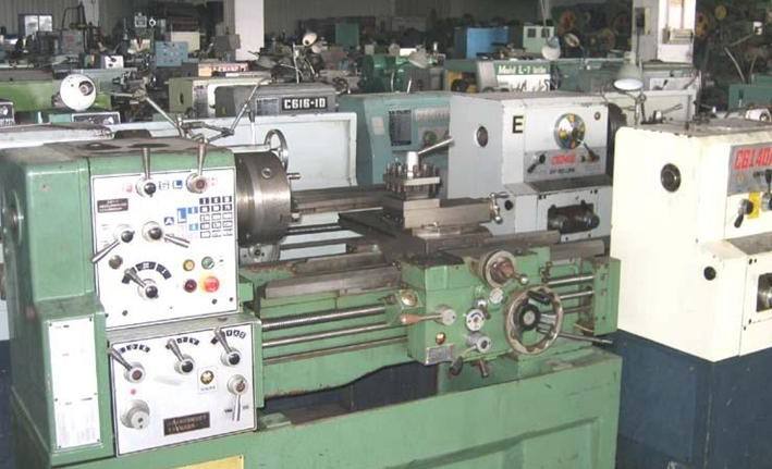 沈阳二手压铸机设备回收