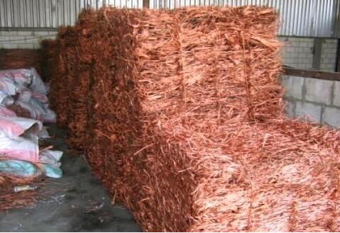 长期面向普兰店省内大量回收废铜、废铜线