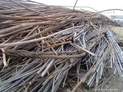 扶余废金属回收