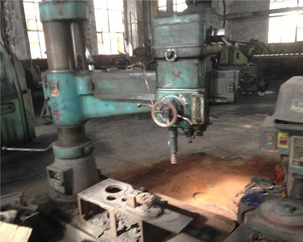 高价回收沈阳地区机床设备回收