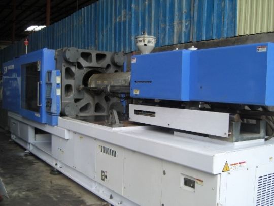 沈阳二手注塑机设备回收