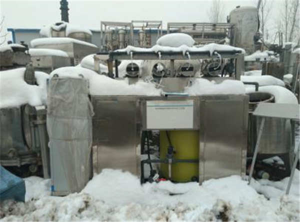 沈阳二手酒厂设备回收