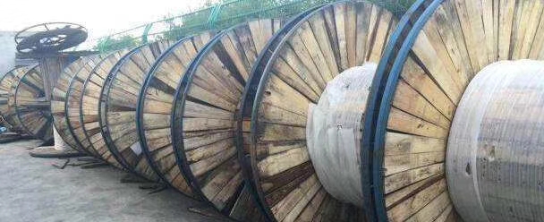 开原南票电缆盘回收—开原长期电缆盘回收