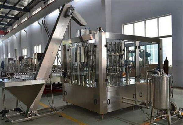 沈阳专业回收二手闲置的饮料灌装线设备