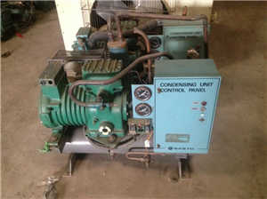 沈阳二手制冷设备回收，二手机器设备回收