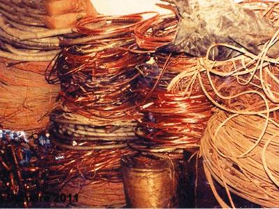 扶余有色金属回收