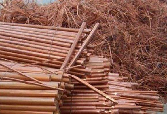 凤城凌源专业回收废铜