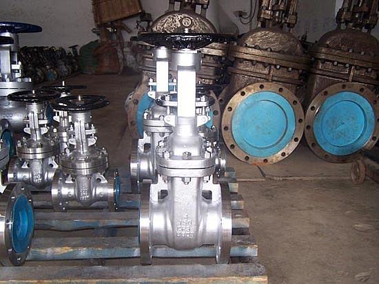 长期高价回收不锈钢阀门