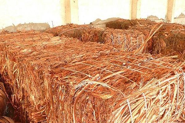 道里长期求购废铜