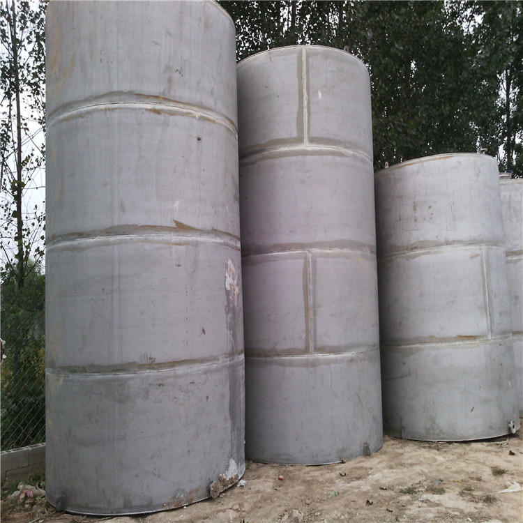 二手不锈钢储罐、供应二手不锈钢立式、卧式储罐