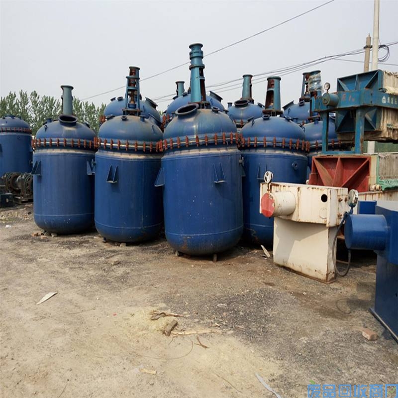 法库反应釜出售