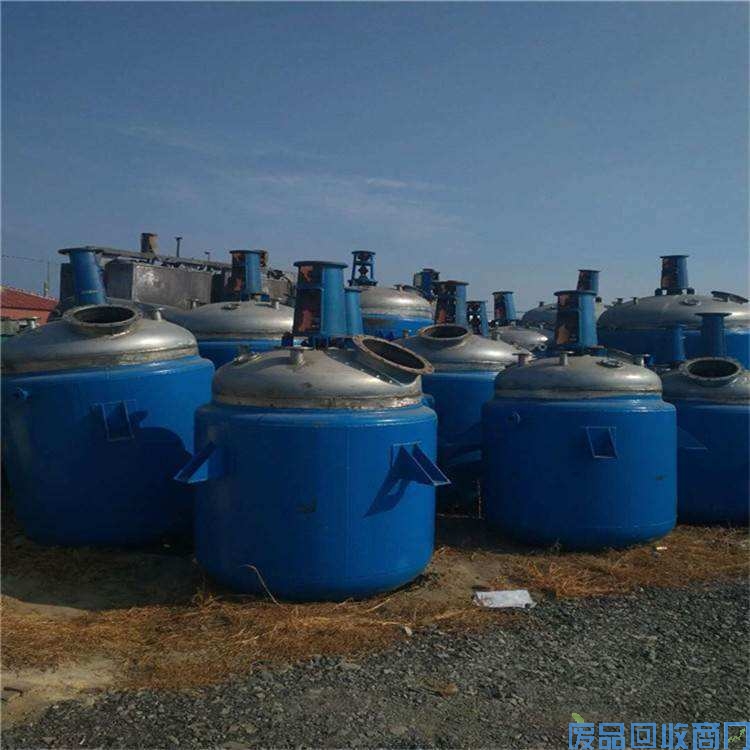 丹东反应釜出售