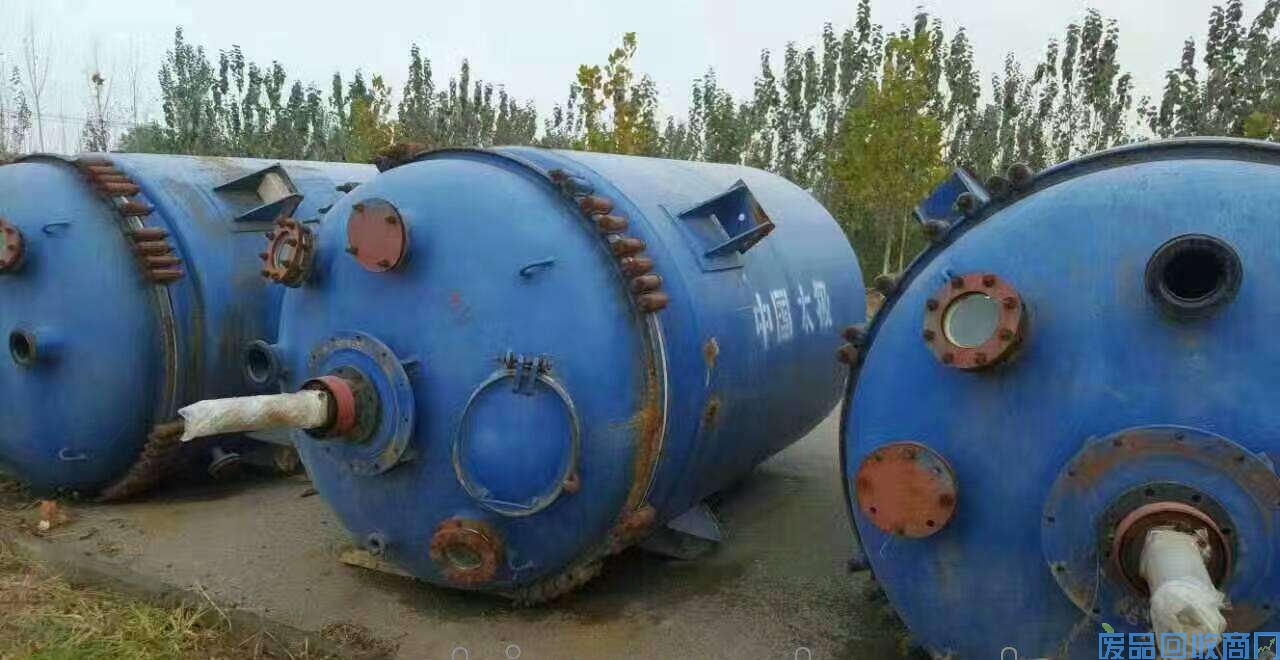 大石桥电加热反应釜出售