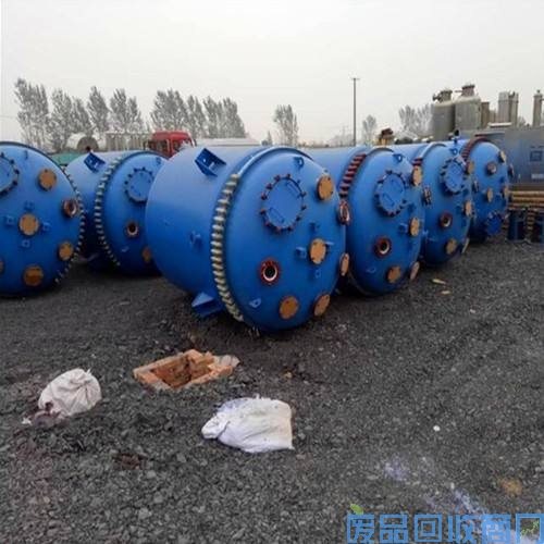 哈尔滨反应釜供应图