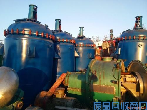 吉林反应釜出售,长春反应釜出售
